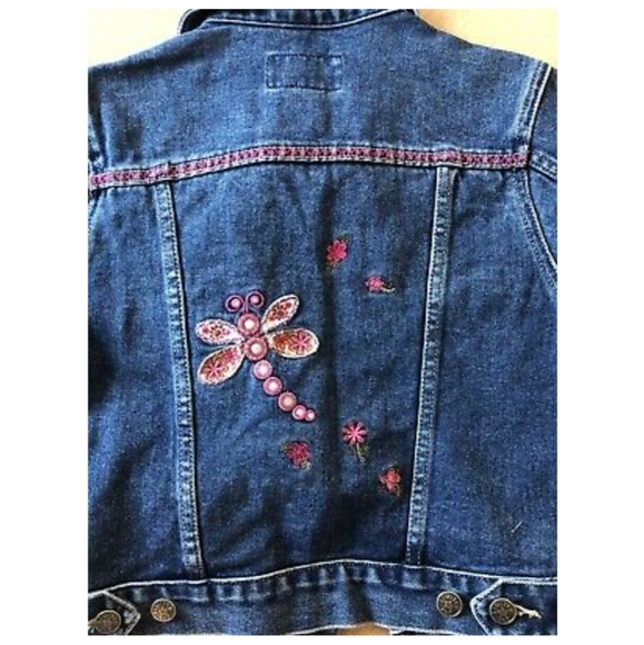 Limited Too Other - Limited Too Denim Jacket